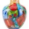 Wholesale 🤩 Zingz & Thingz Fantasia Art Glass Vase 🥰