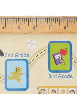 Budget ⌛ Zingz & Thingz SCHOOL DAYS PHOTO FRAME ✔️ -Cheap Joyland Shop Belk 1033