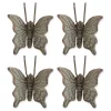 Top 10 🔔 Zingz & Thingz Butterfly Cast Iron Pot Hanger (Set of 4) 🧨
