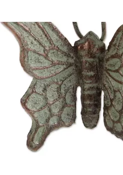 Top 10 🔔 Zingz & Thingz Butterfly Cast Iron Pot Hanger (Set of 4) 🧨 -Cheap Joyland Shop Belk 1065