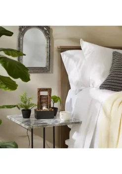 Deals ✨ Zingz & Thingz Zen Fountain 5.87x4x10" 🔥 -Cheap Joyland Shop Belk 1089