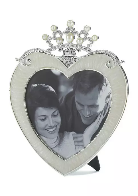 Cheapest β€οΈ Zingz & Thingz Crown Heart Frame 5x5 π― 1 Cheapest β€οΈ Zingz & Thingz Crown Heart Frame 5x5 π―