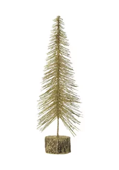 Best deal 🤩 Zingz & Thingz MEDIUM GOLD GLITTER TREE 🌟