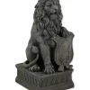 Deals 🔔 Zingz & Thingz Lion Guardian Statue 12.25x14.12x25" 👏