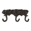 Hot Sale 🔔 Zingz & Thingz Triple Elephant Wall Hook ❤️