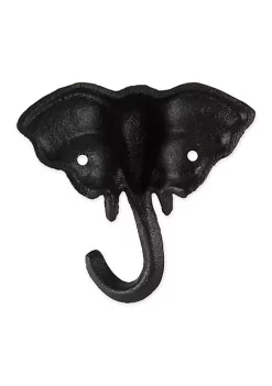 Top 10 🌟 Zingz & Thingz Elephant Wall Hook (Set of 2) ⌛ -Cheap Joyland Shop Belk 1225
