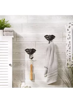 Top 10 🌟 Zingz & Thingz Elephant Wall Hook (Set of 2) ⌛ -Cheap Joyland Shop Belk 1226
