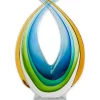 Discount ✨ Zingz & Thingz Art Glass Statue 7.25x3.25x11.25" ⭐
