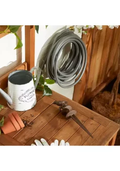 Flash Sale 💯 Zingz & Thingz Iron Bird Perch Hose Guider 😍 -Cheap Joyland Shop Belk 1235