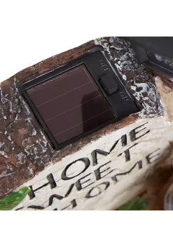 Flash Sale π Zingz & Thingz Solar Home Sweet Home Bunnies 7x4.25x9.75" π 8 Flash Sale π Zingz & Thingz Solar Home Sweet Home Bunnies 7x4.25x9.75" π -Cheap Joyland Shop Belk 1251