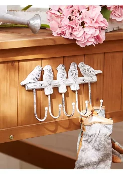 Flash Sale 😍 Zingz & Thingz Birds Cast Iron Wall Hook 🌟 -Cheap Joyland Shop Belk 1257