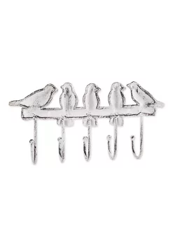 Flash Sale 😍 Zingz & Thingz Birds Cast Iron Wall Hook 🌟 -Cheap Joyland Shop Belk 1258