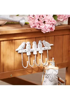 Flash Sale 😍 Zingz & Thingz Birds Cast Iron Wall Hook 🌟 -Cheap Joyland Shop Belk 1259