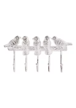 Flash Sale 😍 Zingz & Thingz Birds Cast Iron Wall Hook 🌟 -Cheap Joyland Shop Belk 1260