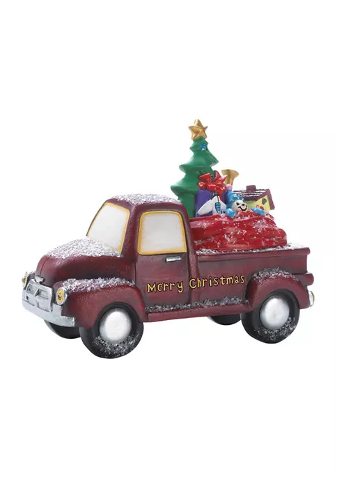 Top 10 ⌛ Zingz & Thingz Light-Up Toy Delivery Truck 10x4.75x6" ❤️ 1 Top 10 ⌛ Zingz & Thingz Light-Up Toy Delivery Truck 10x4.75x6" ❤️