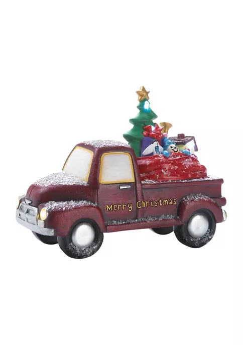 Top 10 ⌛ Zingz & Thingz Light-Up Toy Delivery Truck 10x4.75x6" ❤️ 2 Top 10 ⌛ Zingz & Thingz Light-Up Toy Delivery Truck 10x4.75x6" ❤️ - Image 2
