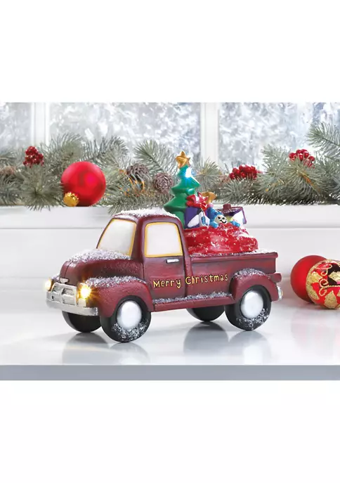 Top 10 ⌛ Zingz & Thingz Light-Up Toy Delivery Truck 10x4.75x6" ❤️ 3 Top 10 ⌛ Zingz & Thingz Light-Up Toy Delivery Truck 10x4.75x6" ❤️ - Image 3