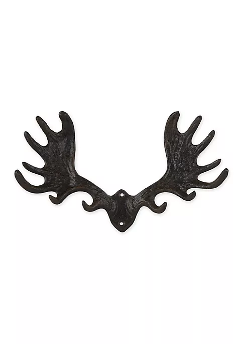 Outlet π Zingz & Thingz Moose Antler Wall Hook β 1 Outlet π Zingz & Thingz Moose Antler Wall Hook β
