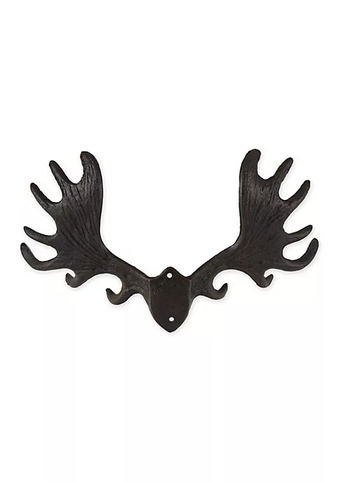 Outlet π Zingz & Thingz Moose Antler Wall Hook β 2 Outlet π Zingz & Thingz Moose Antler Wall Hook β - Image 2