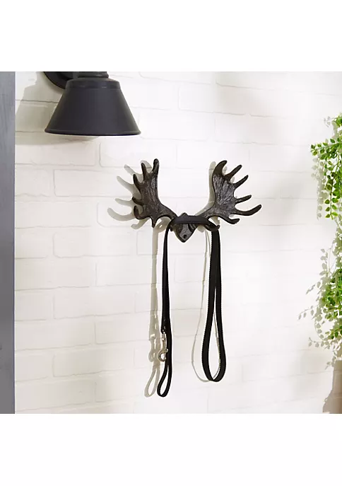 Outlet π Zingz & Thingz Moose Antler Wall Hook β 4 Outlet π Zingz & Thingz Moose Antler Wall Hook β - Image 4