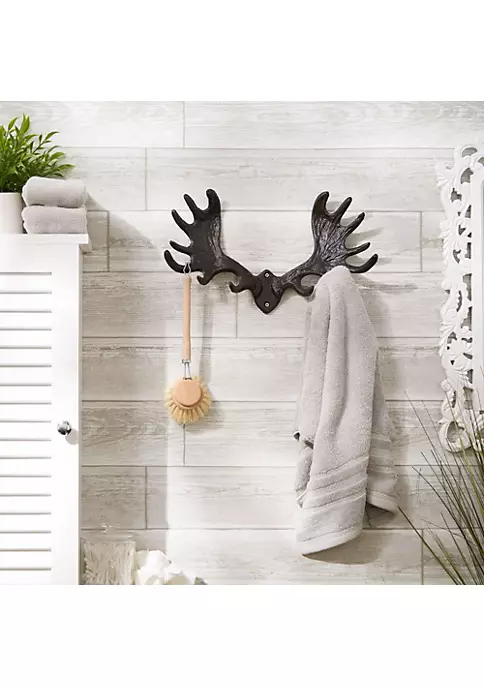 Outlet π Zingz & Thingz Moose Antler Wall Hook β 5 Outlet π Zingz & Thingz Moose Antler Wall Hook β - Image 5