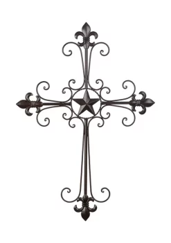 Flash Sale 👍 Zingz & Thingz LONE STAR WALL CROSS 😀