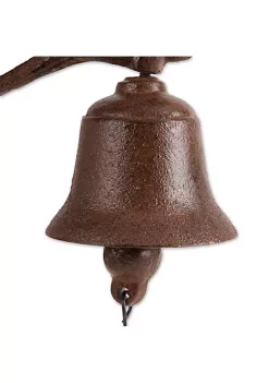 Best reviews of 🎉 Zingz & Thingz Squirrel Cast Iron Bell ✔️ -Cheap Joyland Shop Belk 1296