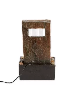 Promo 🔥 Zingz & Thingz TIERED ROCK FOUNTAIN 💯 -Cheap Joyland Shop Belk 1299