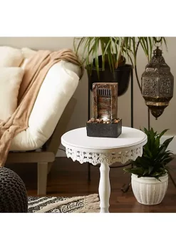 Promo 🔥 Zingz & Thingz TIERED ROCK FOUNTAIN 💯 -Cheap Joyland Shop Belk 1301