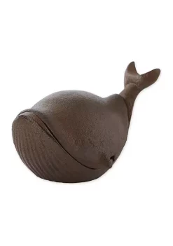 Brand new ✨ Zingz & Thingz Sleeping Curled Cat Cast Iron Stepping Stone 🥰 -Cheap Joyland Shop Belk 1312