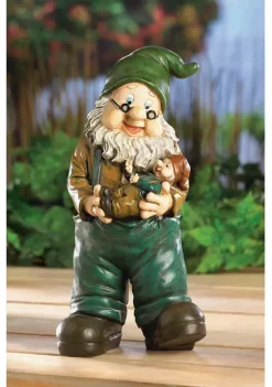 Brand new π― Zingz & Thingz Grandpa Garden Gnome 5.62x5.62x10.62" π 8 Brand new π― Zingz & Thingz Grandpa Garden Gnome 5.62x5.62x10.62" π -Cheap Joyland Shop Belk 1327