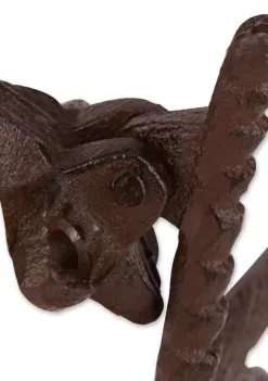 Deals ✨ Zingz & Thingz Dragonfly Cast Iron Door Knocker 🎉 -Cheap Joyland Shop Belk 1349