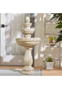 New ✔️ Zingz & Thingz Wild Western Water Fountain 14x9.25x22.5" 👍 -Cheap Joyland Shop Belk 1367