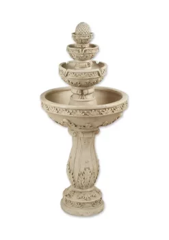 New ✔️ Zingz & Thingz Wild Western Water Fountain 14x9.25x22.5" 👍 -Cheap Joyland Shop Belk 1369