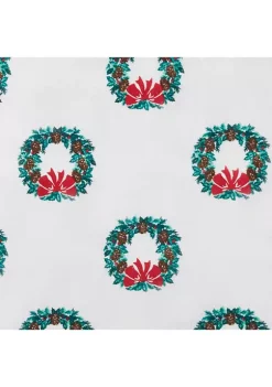 Top 10 🧨 Joyland Wreath Flannel Sheet Set 🤩 -Cheap Joyland Shop Belk 139