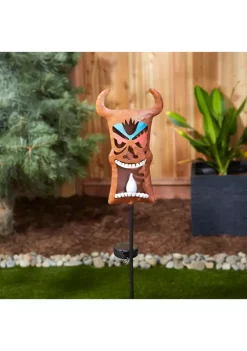 Cheap 🌟 Zingz & Thingz Tiki-Kapakapa Solar Stake 😉 -Cheap Joyland Shop Belk 1415