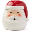 New ⌛ Joyland Santa Cookie Jar 🔔