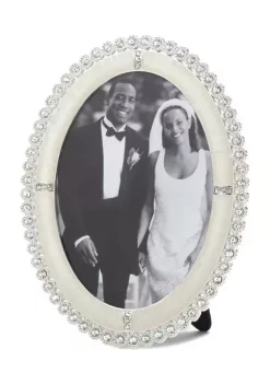 Flash Sale 🧨 Zingz & Thingz RHINESTONE FRAME 5X7 😍 -Cheap Joyland Shop Belk 1433