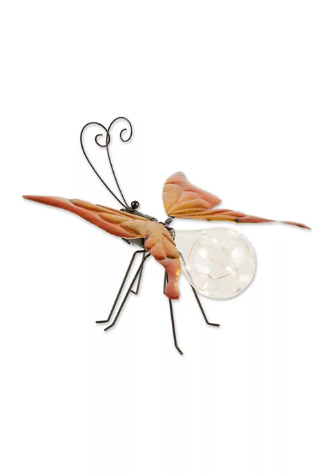 Cheap π Zingz & Thingz Butterfly Solar Glow Bug β 3 Cheap π Zingz & Thingz Butterfly Solar Glow Bug β - Image 3