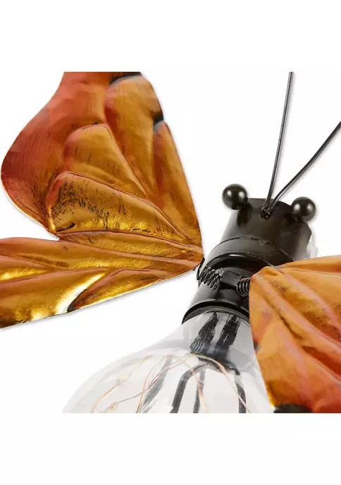 Cheap π Zingz & Thingz Butterfly Solar Glow Bug β 4 Cheap π Zingz & Thingz Butterfly Solar Glow Bug β - Image 4