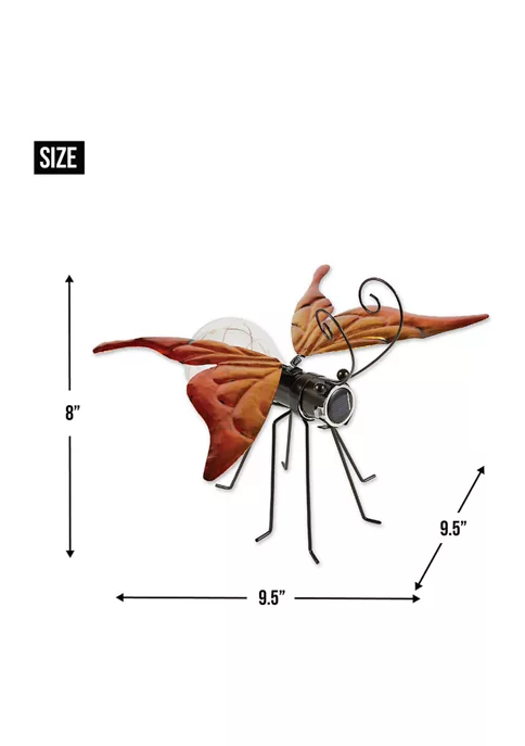 Cheap π Zingz & Thingz Butterfly Solar Glow Bug β 5 Cheap π Zingz & Thingz Butterfly Solar Glow Bug β - Image 5