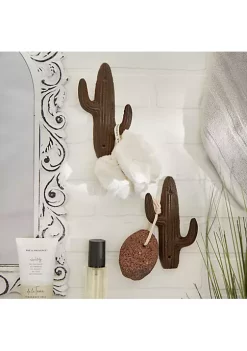Brand new 👏 Zingz & Thingz Cactus Wall Hook (Set of 2) ⌛ -Cheap Joyland Shop Belk 1474