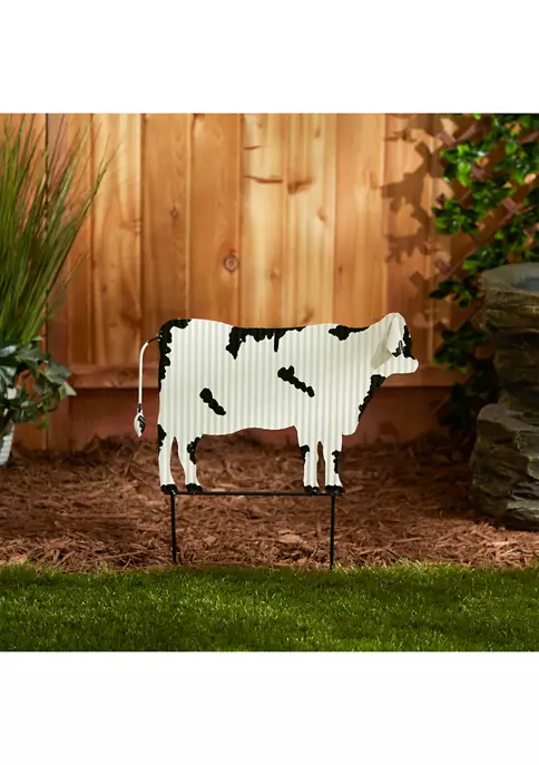 Top 10 ๐ Zingz & Thingz Cow Garden Stake ๐ฅ 4 Top 10 ๐ Zingz & Thingz Cow Garden Stake ๐ฅ - Image 4