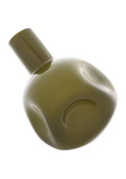 Deals 🔔 Zingz & Thingz White Abstract Vase 🌟 -Cheap Joyland Shop Belk 1504