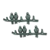 Wholesale 😀 Zingz & Thingz Birds On A Branch Wall Hook (Set of 2) ✔️