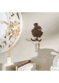 Budget ❤️ Zingz & Thingz Chipmunk Wall Hook 👍 -Cheap Joyland Shop Belk 1534