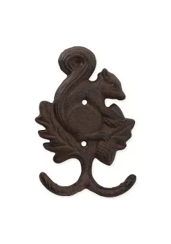 Budget ❤️ Zingz & Thingz Chipmunk Wall Hook 👍 -Cheap Joyland Shop Belk 1536