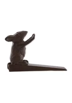 Brand new 👍 Zingz & Thingz DOOR MOUSE DOOR STOPPER 🔥 -Cheap Joyland Shop Belk 1542