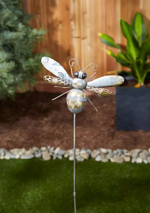 Cheap π Zingz & Thingz Medium Bee Large Garden Stake π 4 Cheap π Zingz & Thingz Medium Bee Large Garden Stake π - Image 4