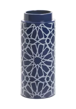 Discount 🛒 Zingz & Thingz Orion Ceramic Vase 😉